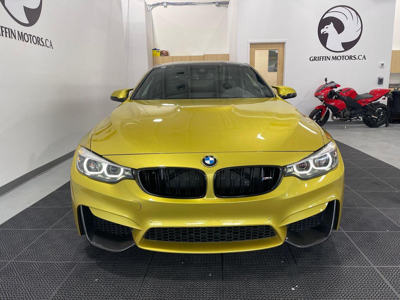 2018 BMW M4 Base-1