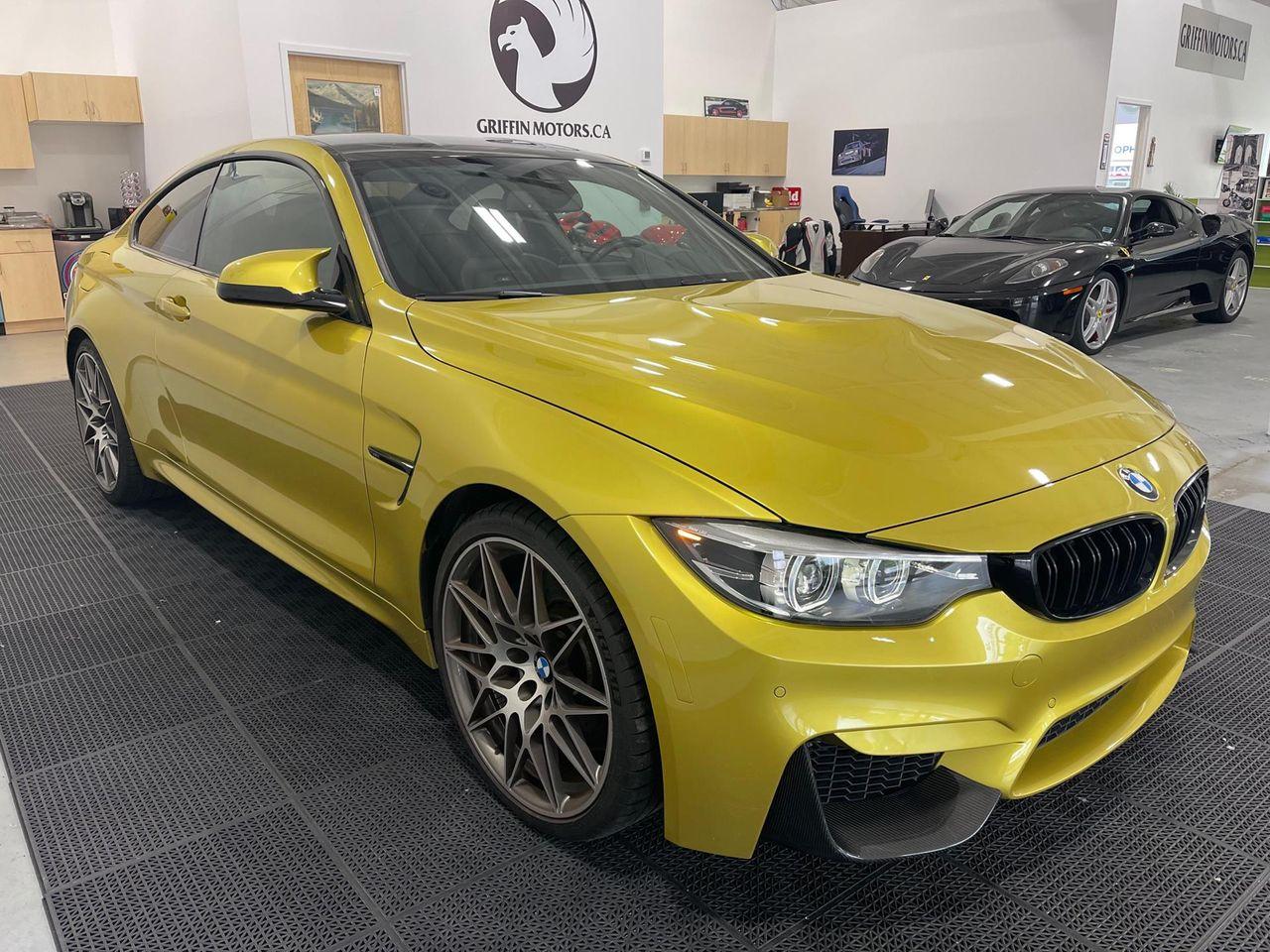 2018 BMW M4 Base-2