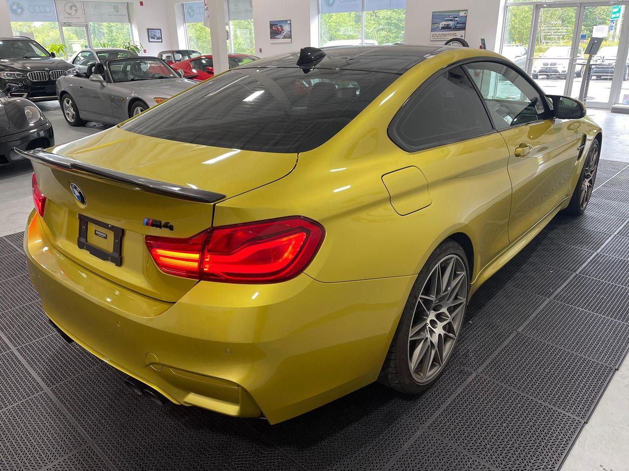 2018 BMW M4 Base-3