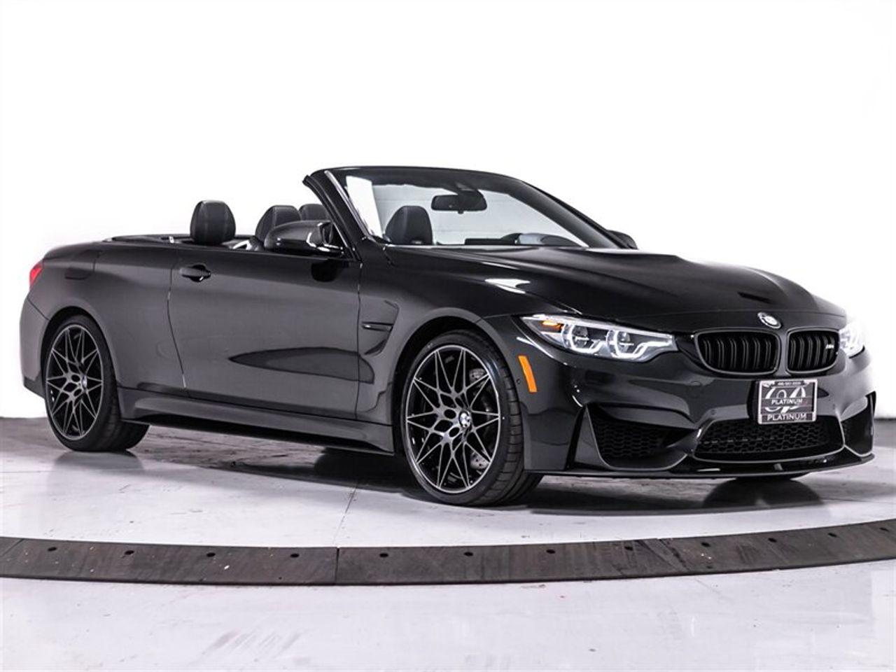 2018 BMW M4 Base-2