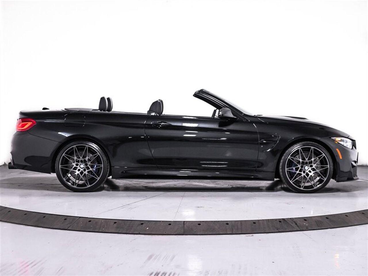 2018 BMW M4 Base-3