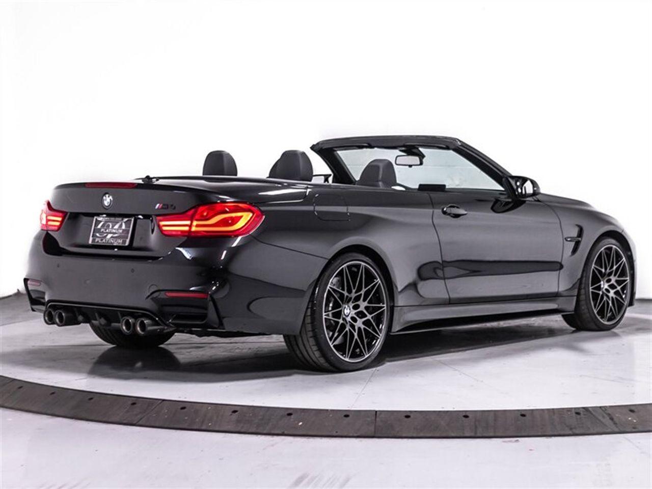 2018 BMW M4 Base-4