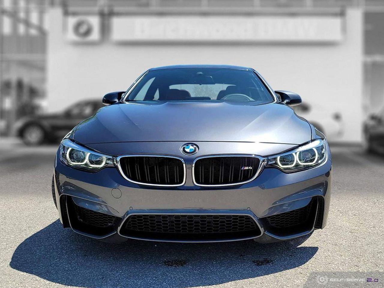 2018 BMW M4 Base-2