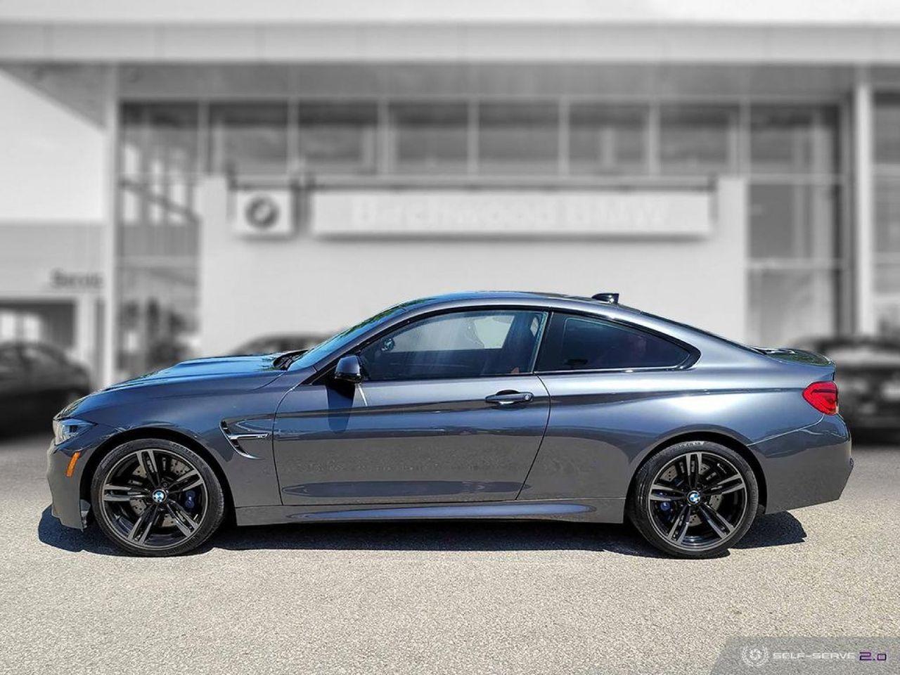 2018 BMW M4 Base-3