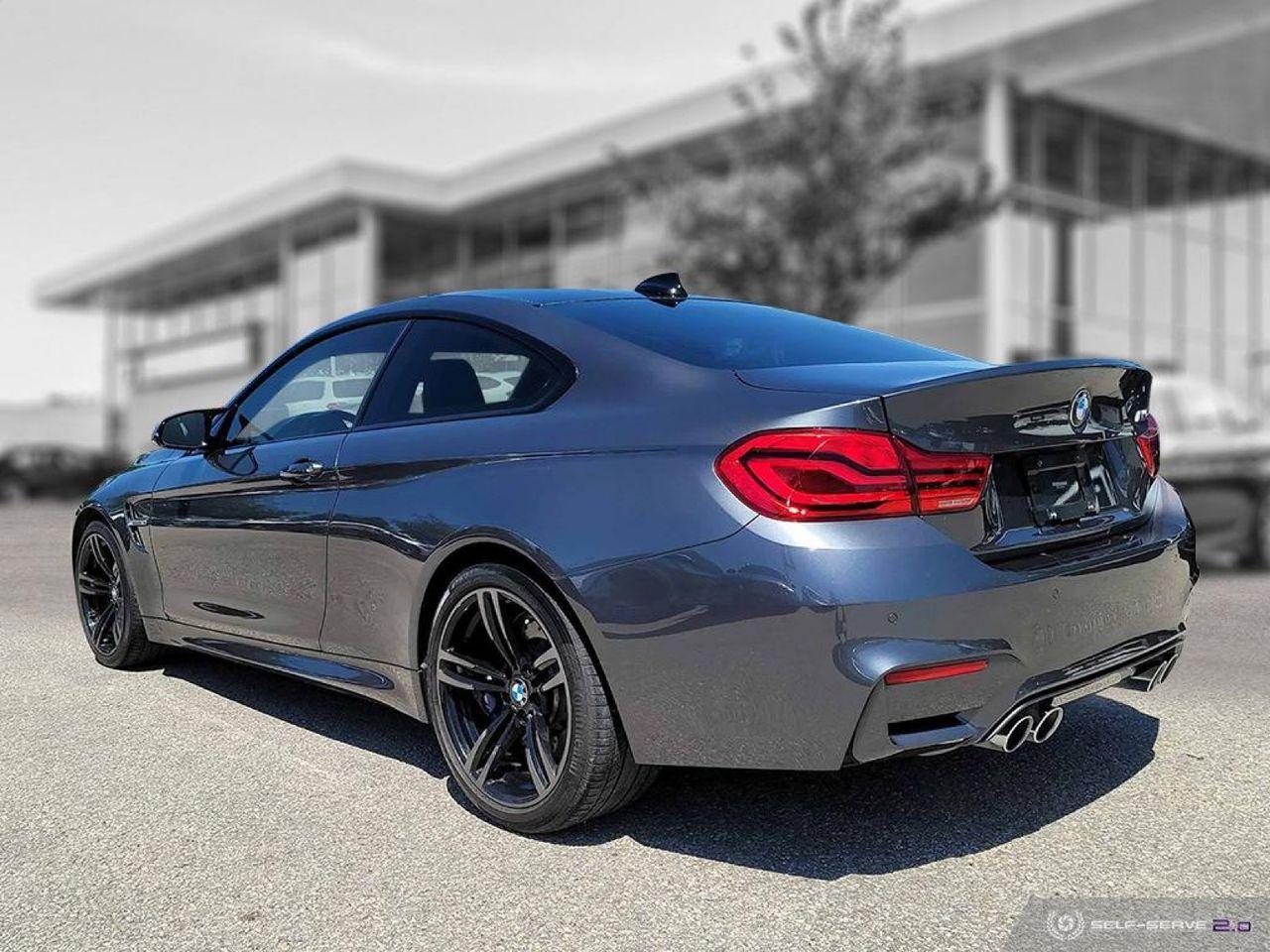 2018 BMW M4 Base-4