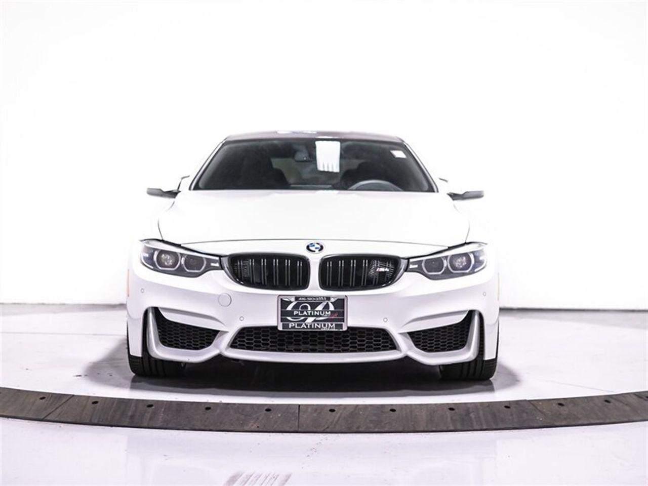 2018 BMW M4 Base-1