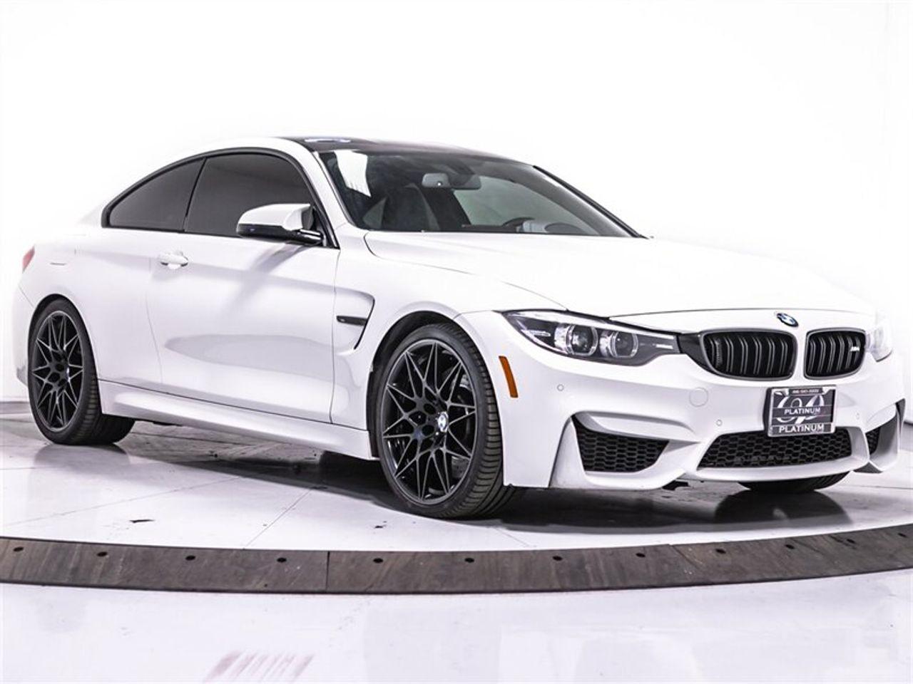 2018 BMW M4 Base-2