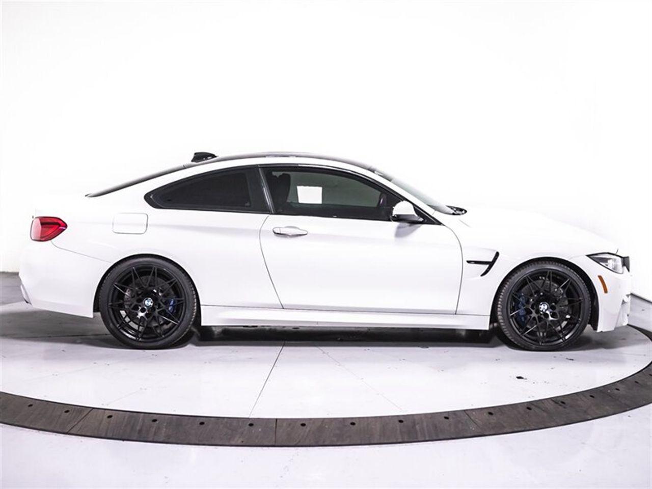 2018 BMW M4 Base-3