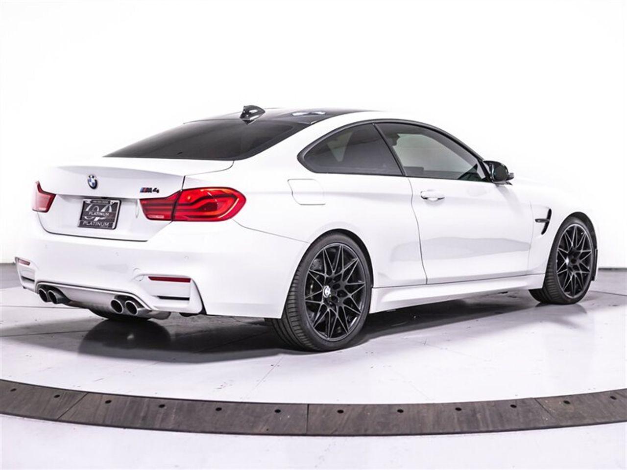 2018 BMW M4 Base-4