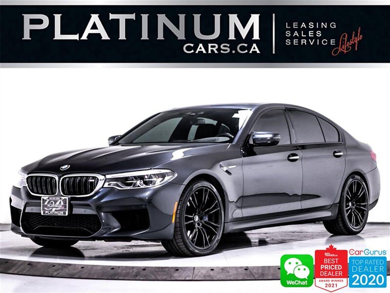 2018 BMW M5 Base-0