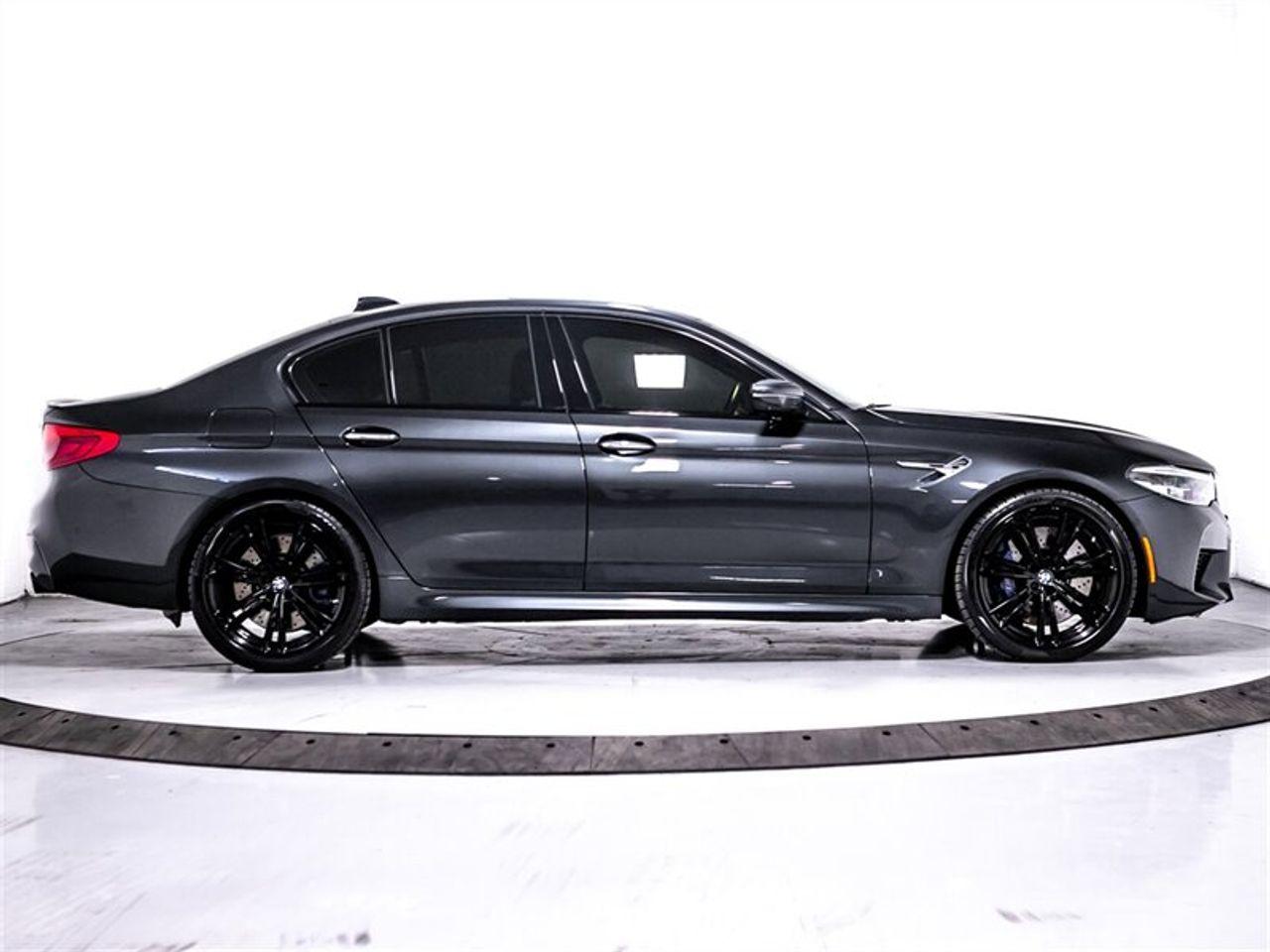 2018 BMW M5 Base-3