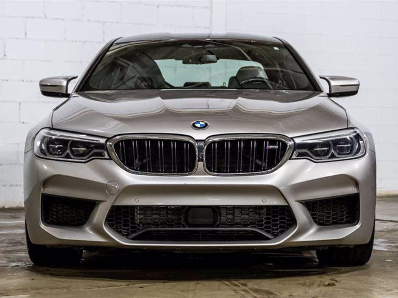 2018 BMW M5 Base-2