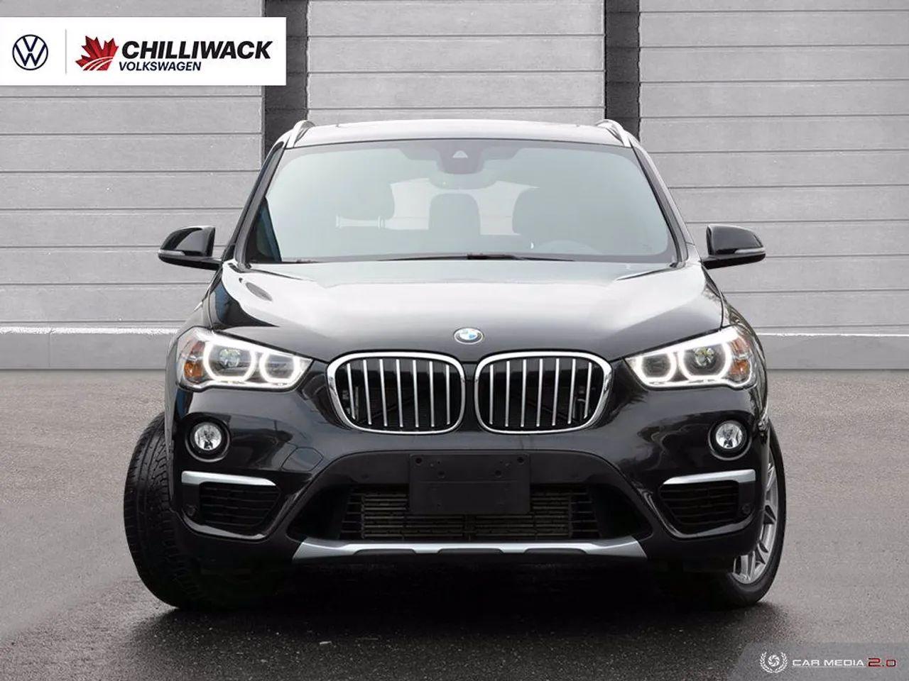 2018 BMW X1 Xdrive28i-1