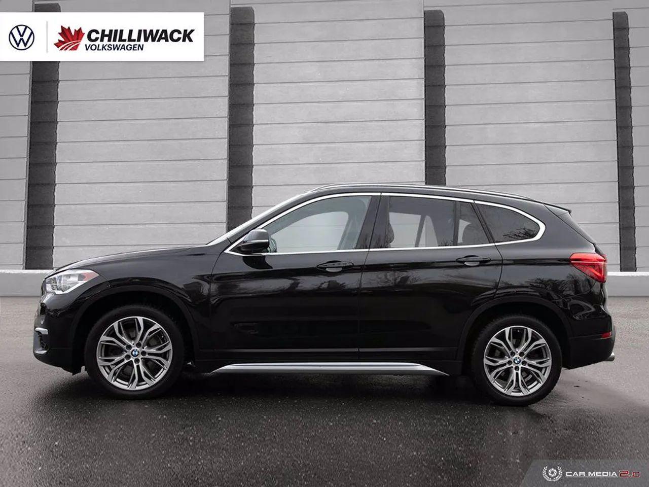 2018 BMW X1 Xdrive28i-2