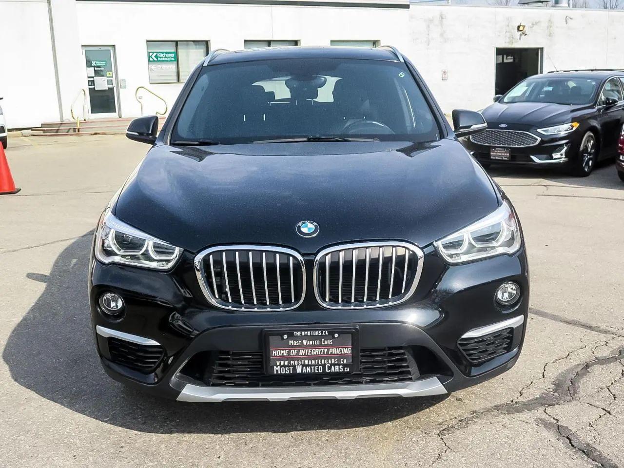 2018 BMW X1 XDrive28i-2