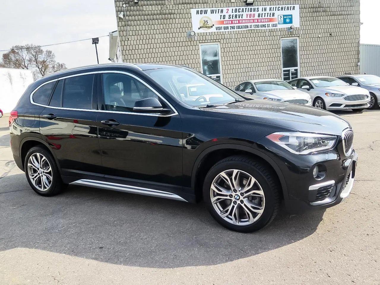 2018 BMW X1 XDrive28i-3