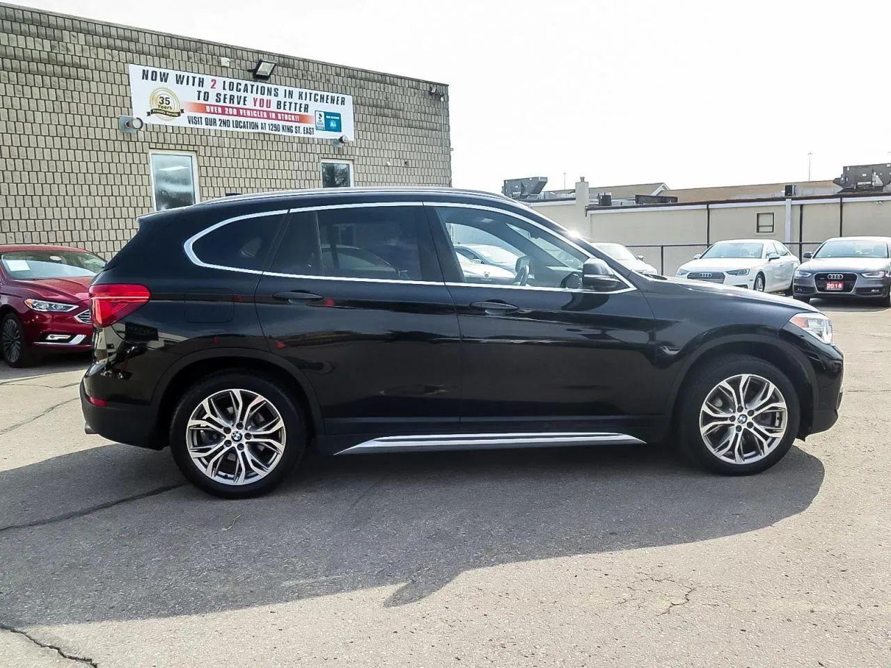 2018 BMW X1 XDrive28i-4