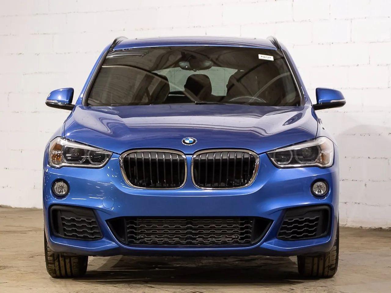 2018 BMW X1 Xdrive28i-4