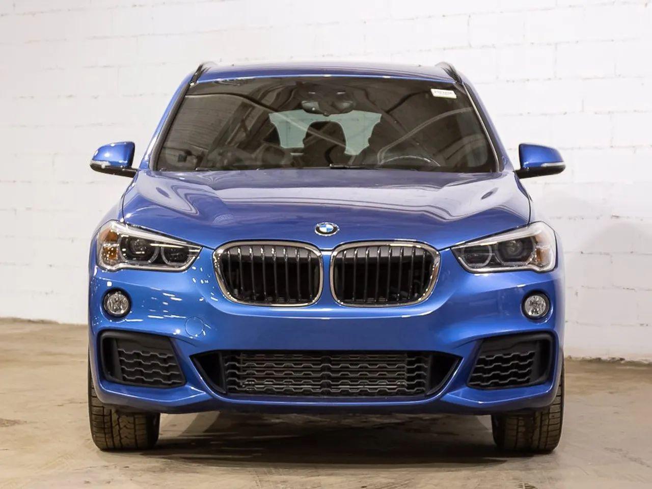 2018 BMW X1 Xdrive28i-4