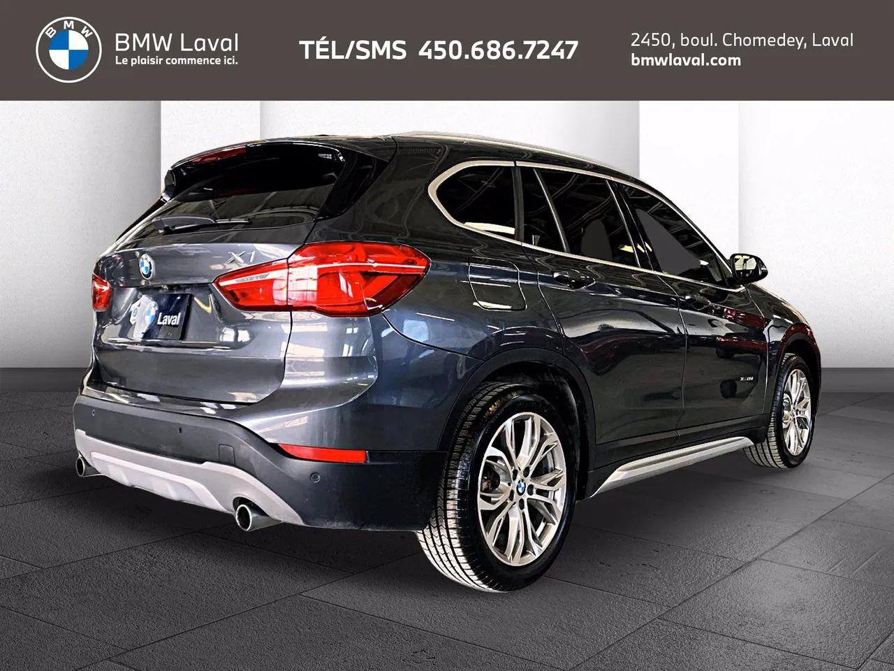 2018 BMW X1 XDrive28i-3