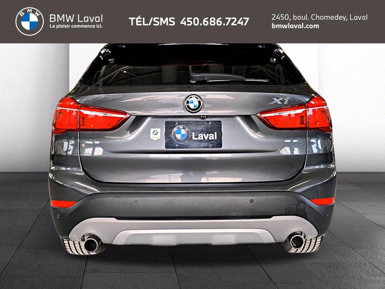 2018 BMW X1 XDrive28i-4