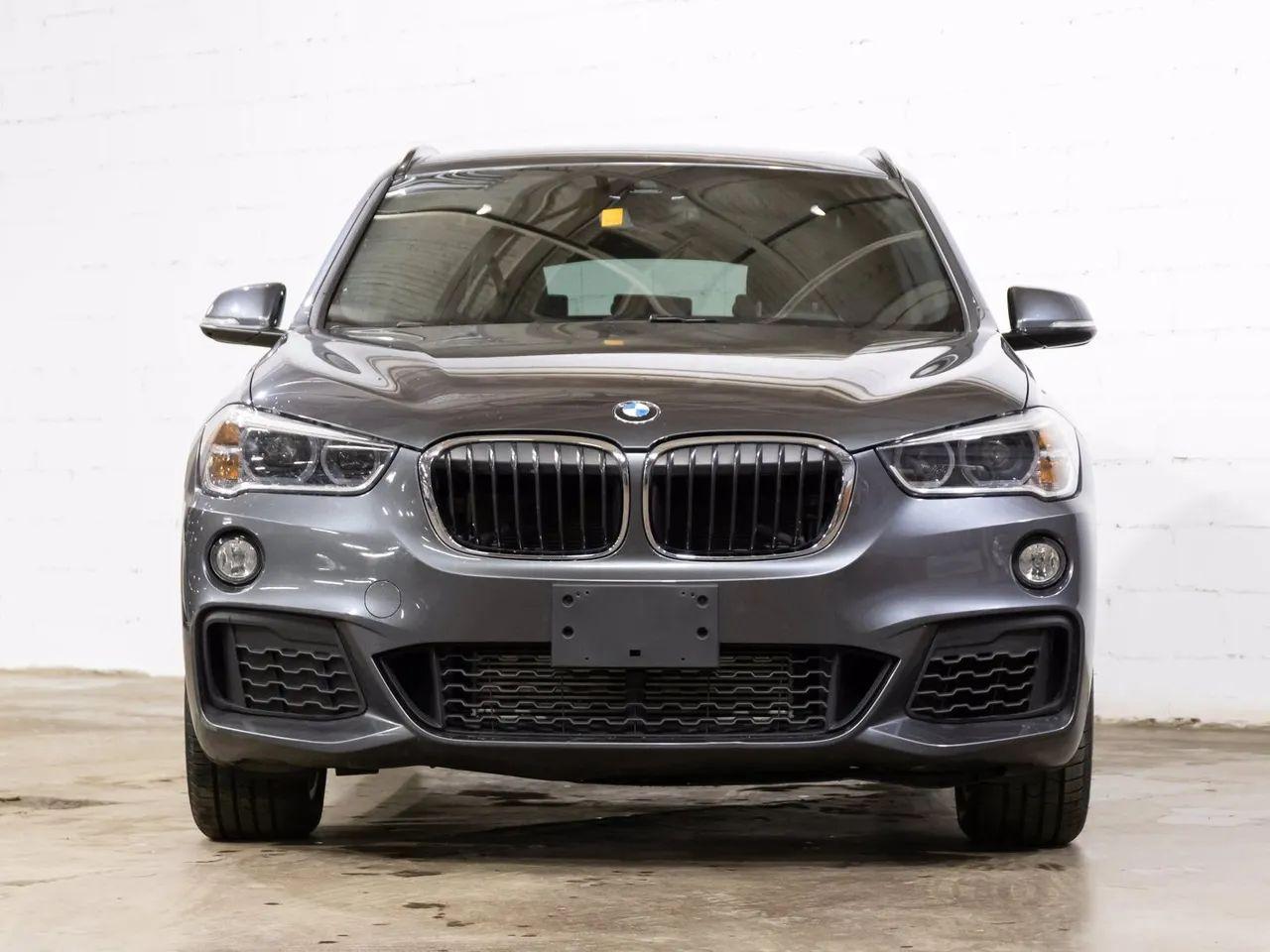 2018 BMW X1 Xdrive28i-1