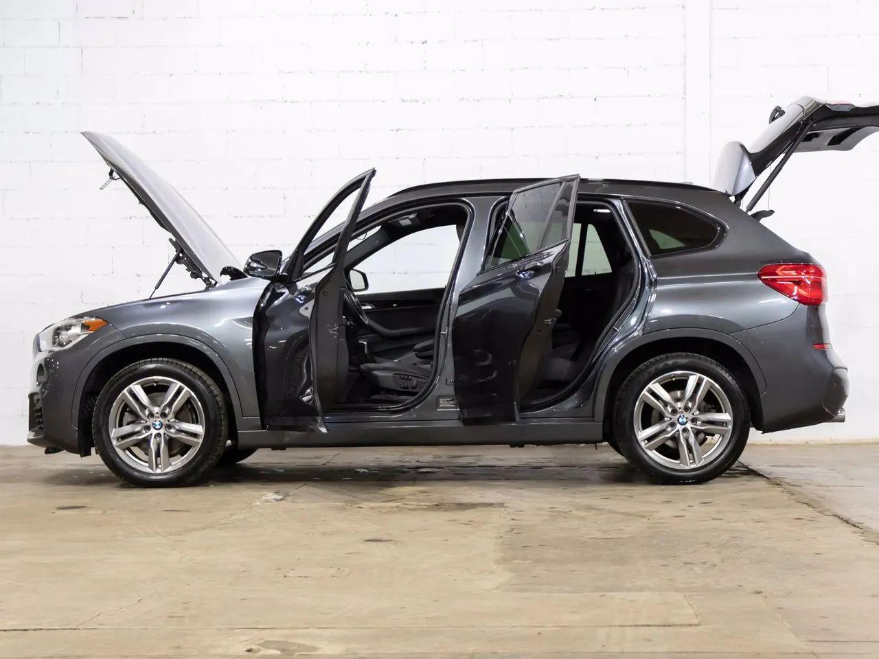 2018 BMW X1 Xdrive28i-4