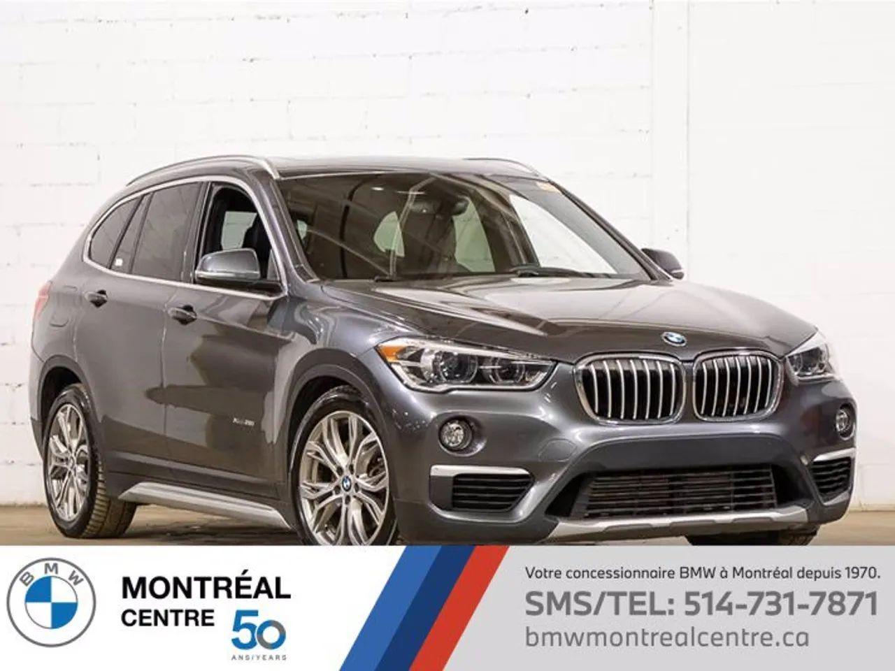 2018 BMW X1 Xdrive28i-0
