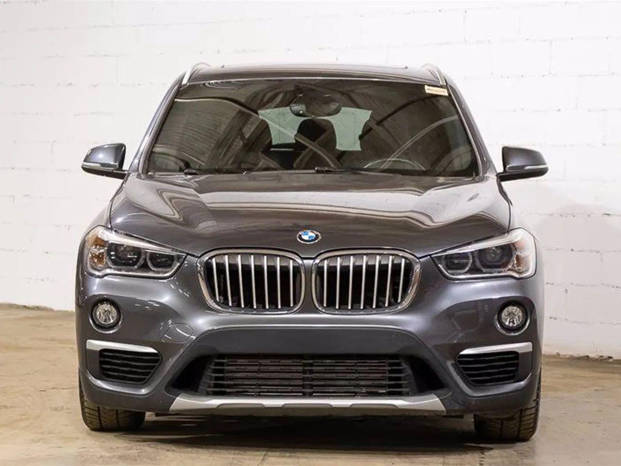 2018 BMW X1 Xdrive28i-2