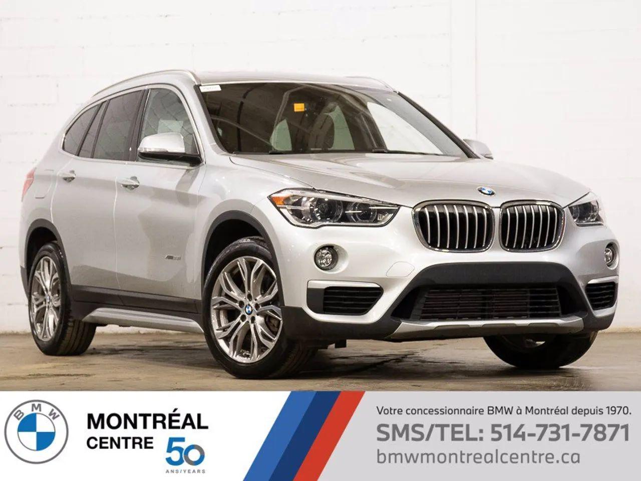 2018 BMW X1 Xdrive28i-0