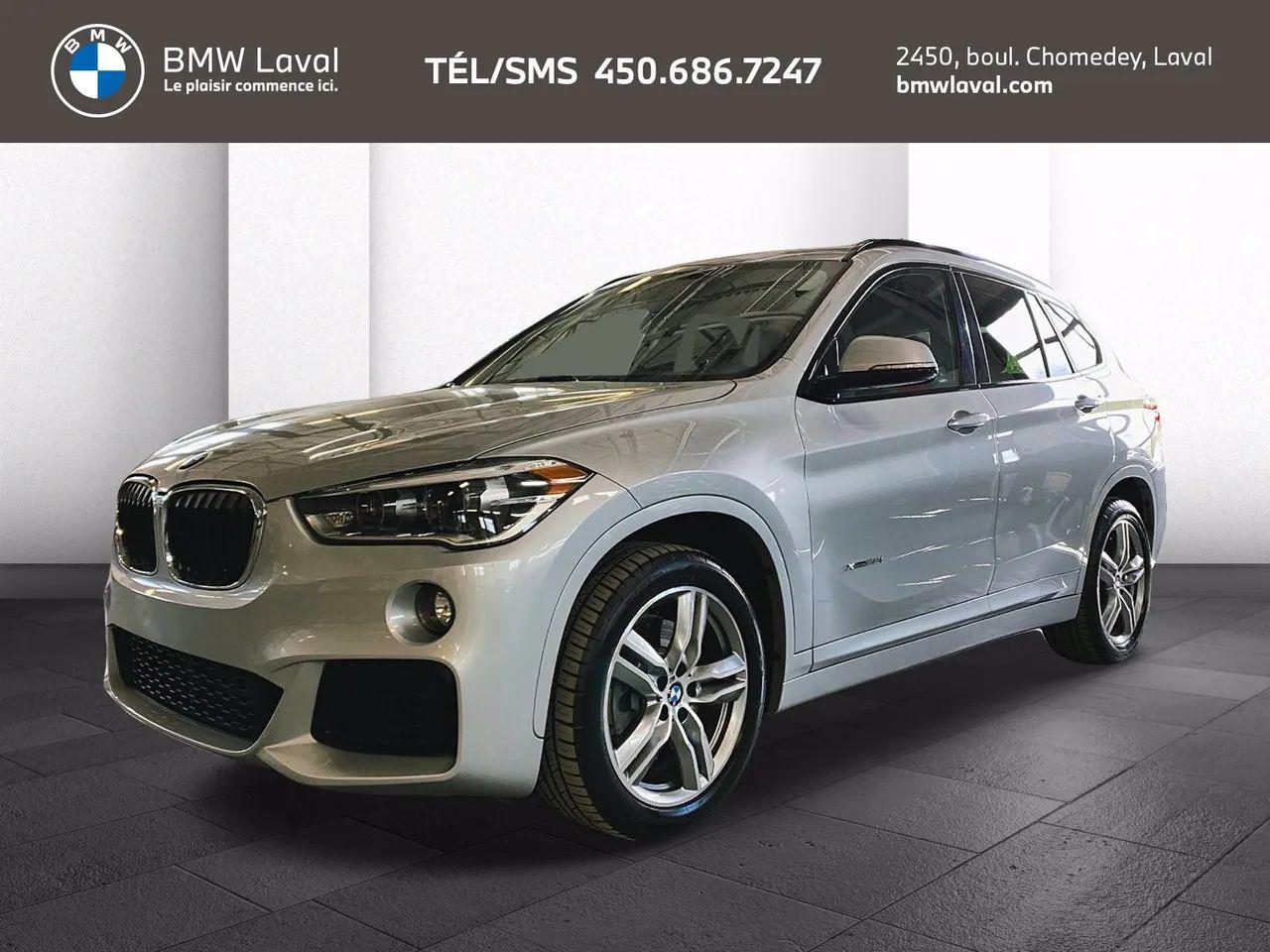 2018 BMW X1 XDrive28i-2