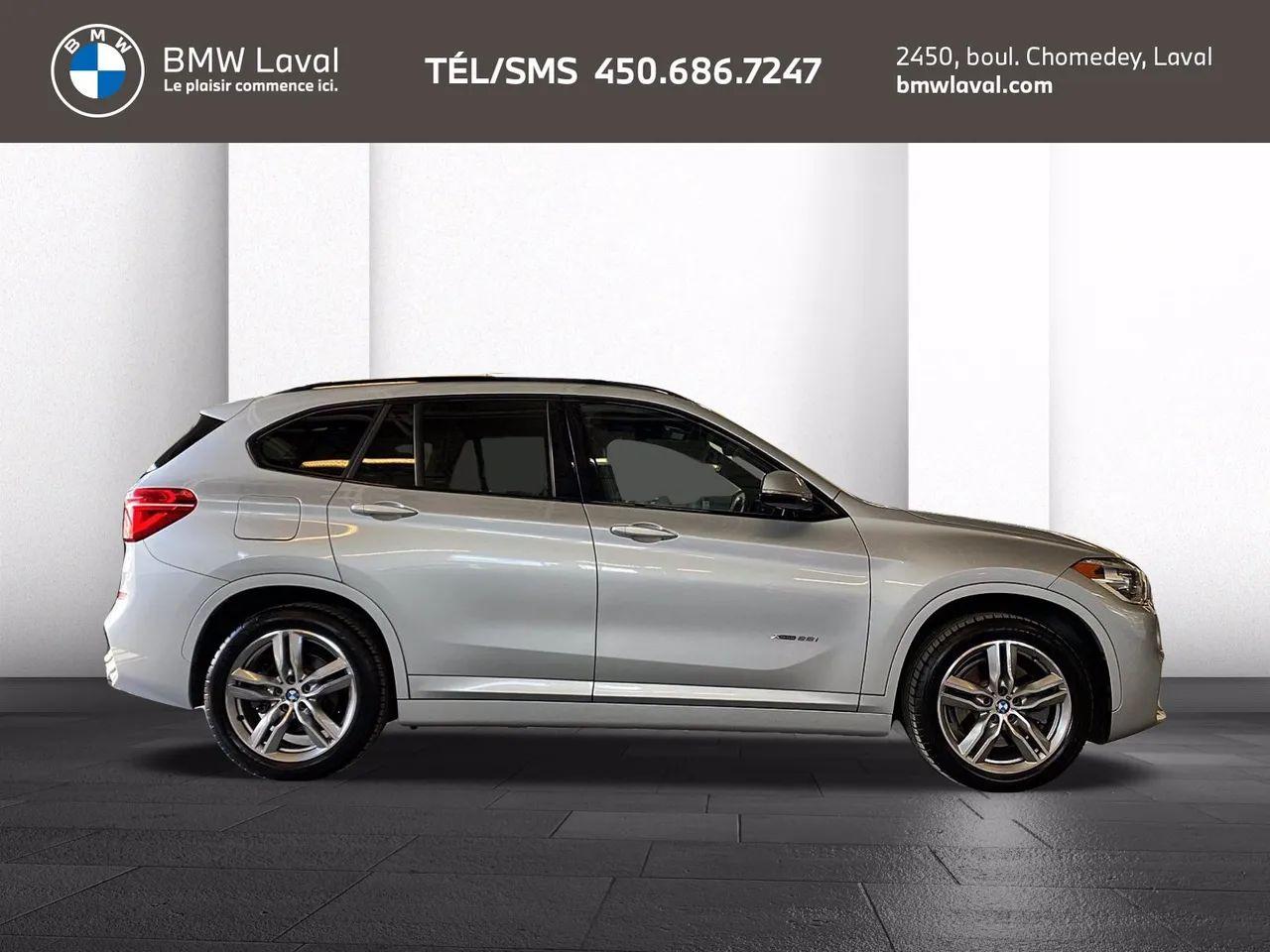 2018 BMW X1 XDrive28i-3