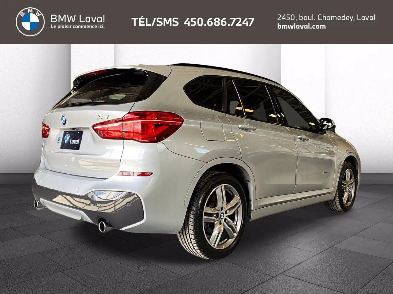 2018 BMW X1 XDrive28i-4