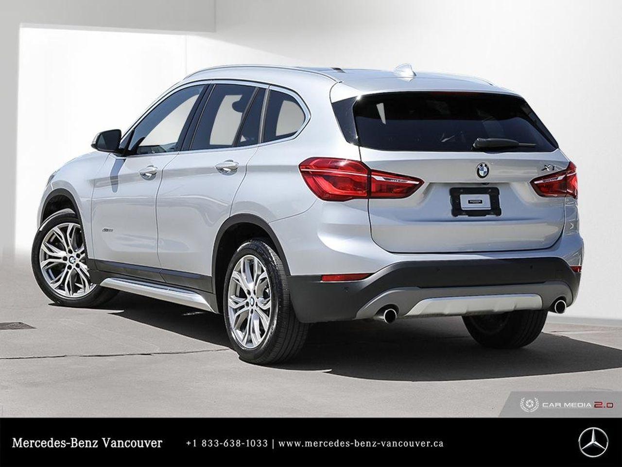 2018 BMW X1 Xdrive28i-4
