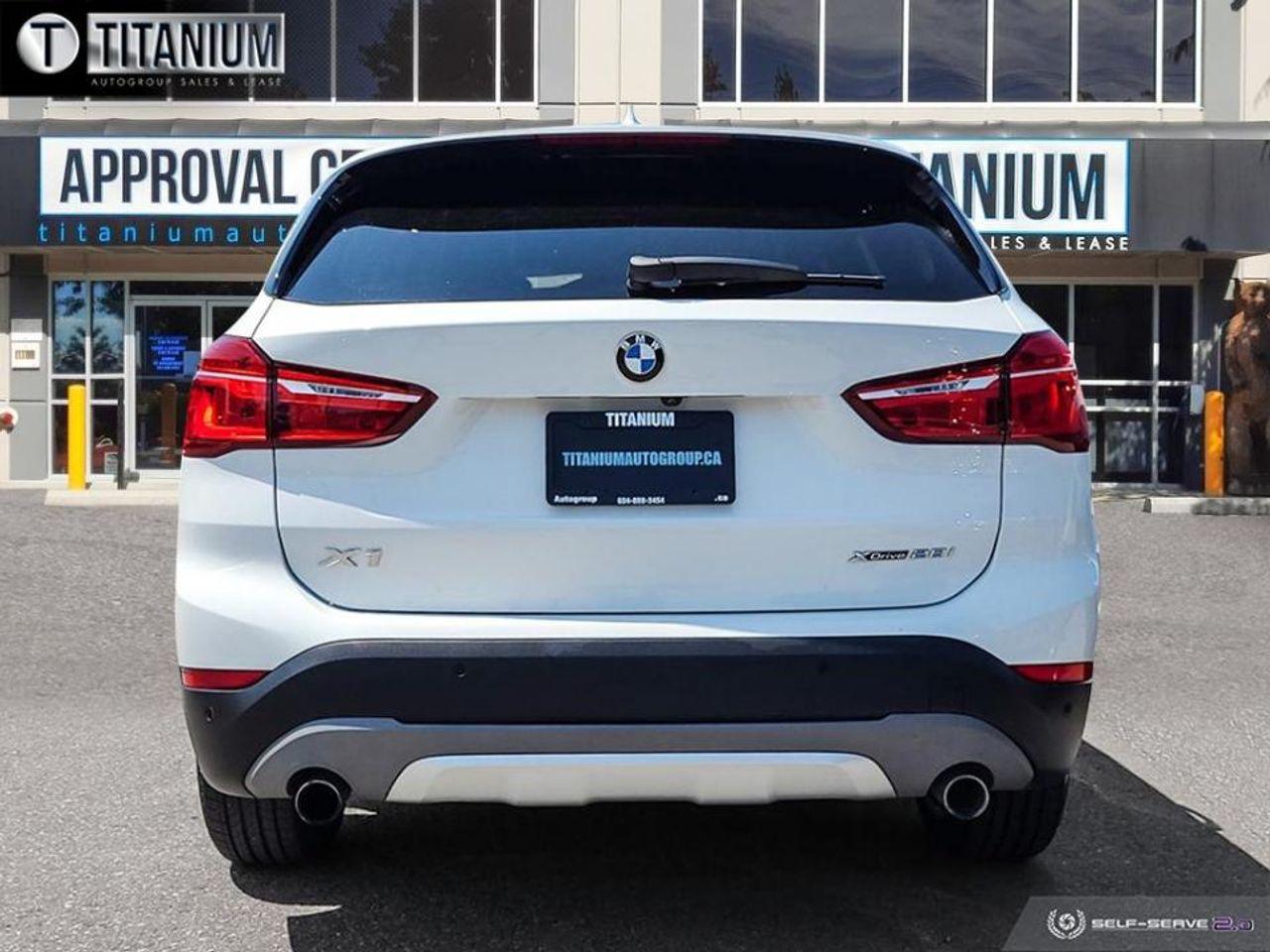 2018 BMW X1 XDrive28i-4