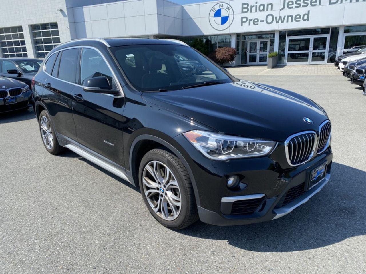2018 BMW X1 Xdrive28i-2