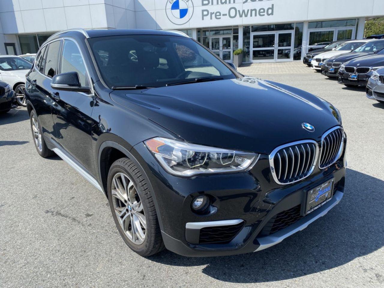 2018 BMW X1 Xdrive28i-2