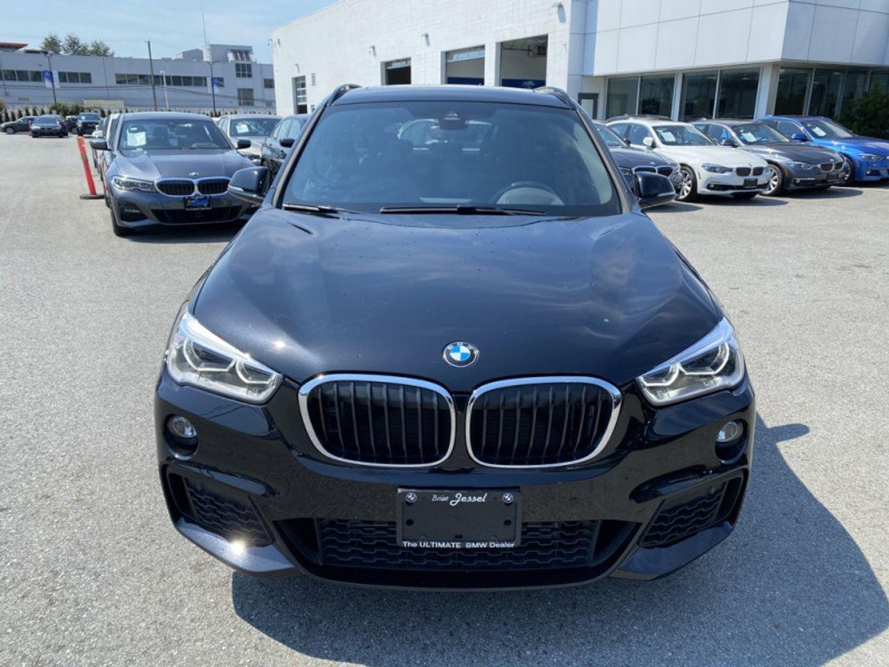 2018 BMW X1 Xdrive28i-1