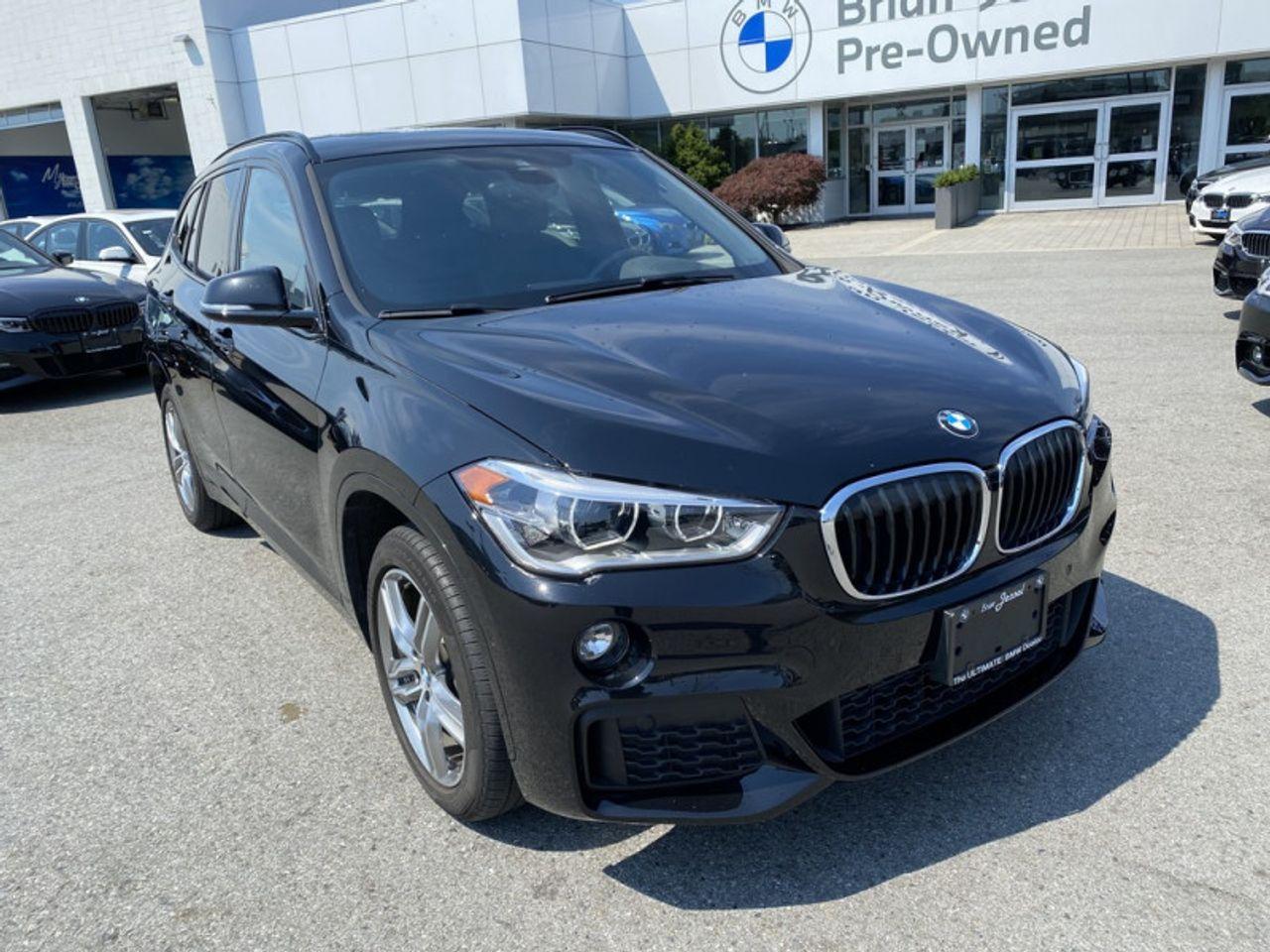 2018 BMW X1 Xdrive28i-2