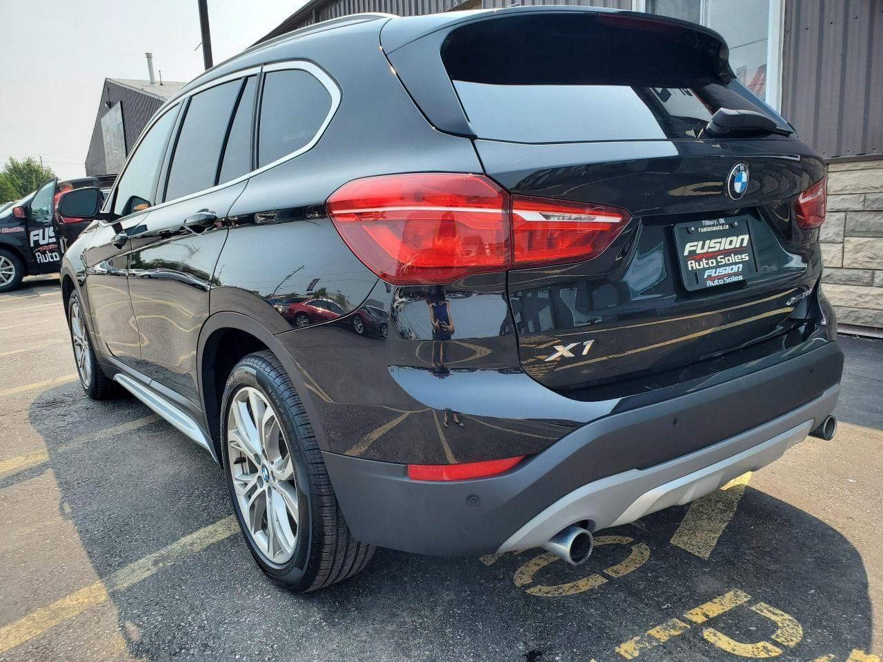 2018 BMW X1 Xdrive28i-2