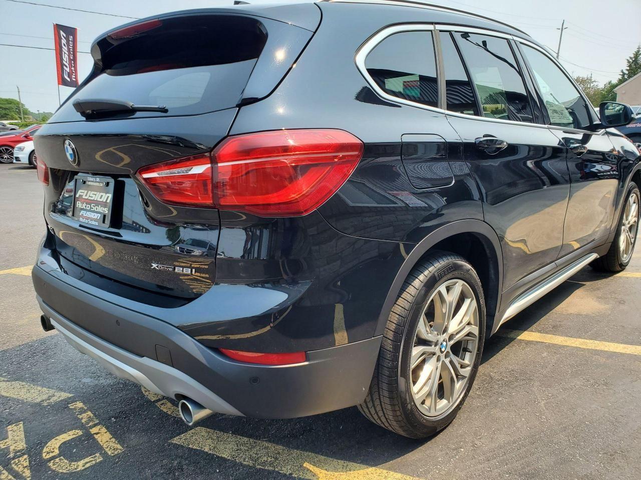 2018 BMW X1 Xdrive28i-4