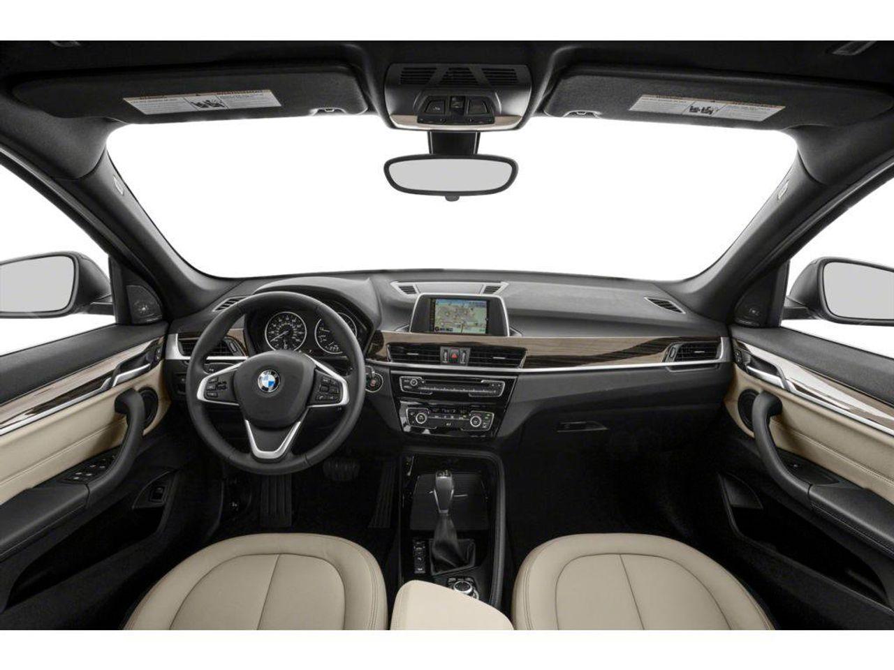 2018 BMW X1 Xdrive28i-4