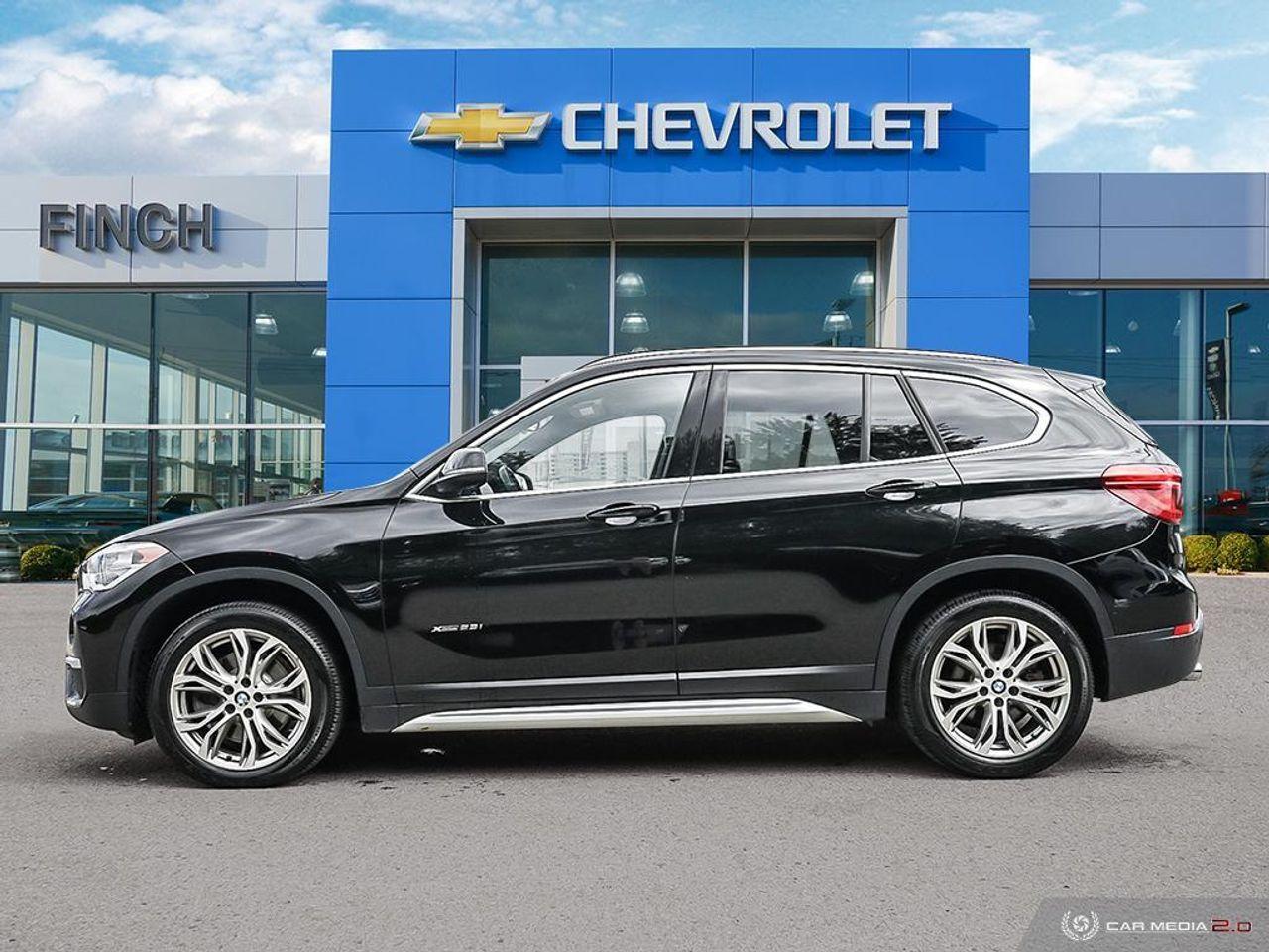 2018 BMW X1 Xdrive28i-2