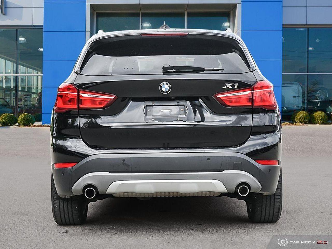 2018 BMW X1 Xdrive28i-4