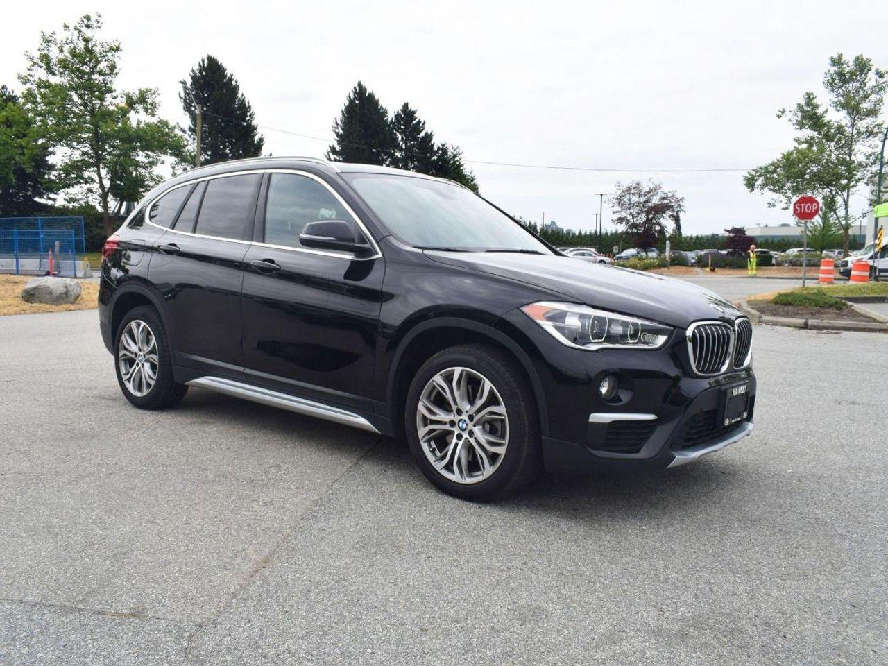 2018 BMW X1 Xdrive28i-2
