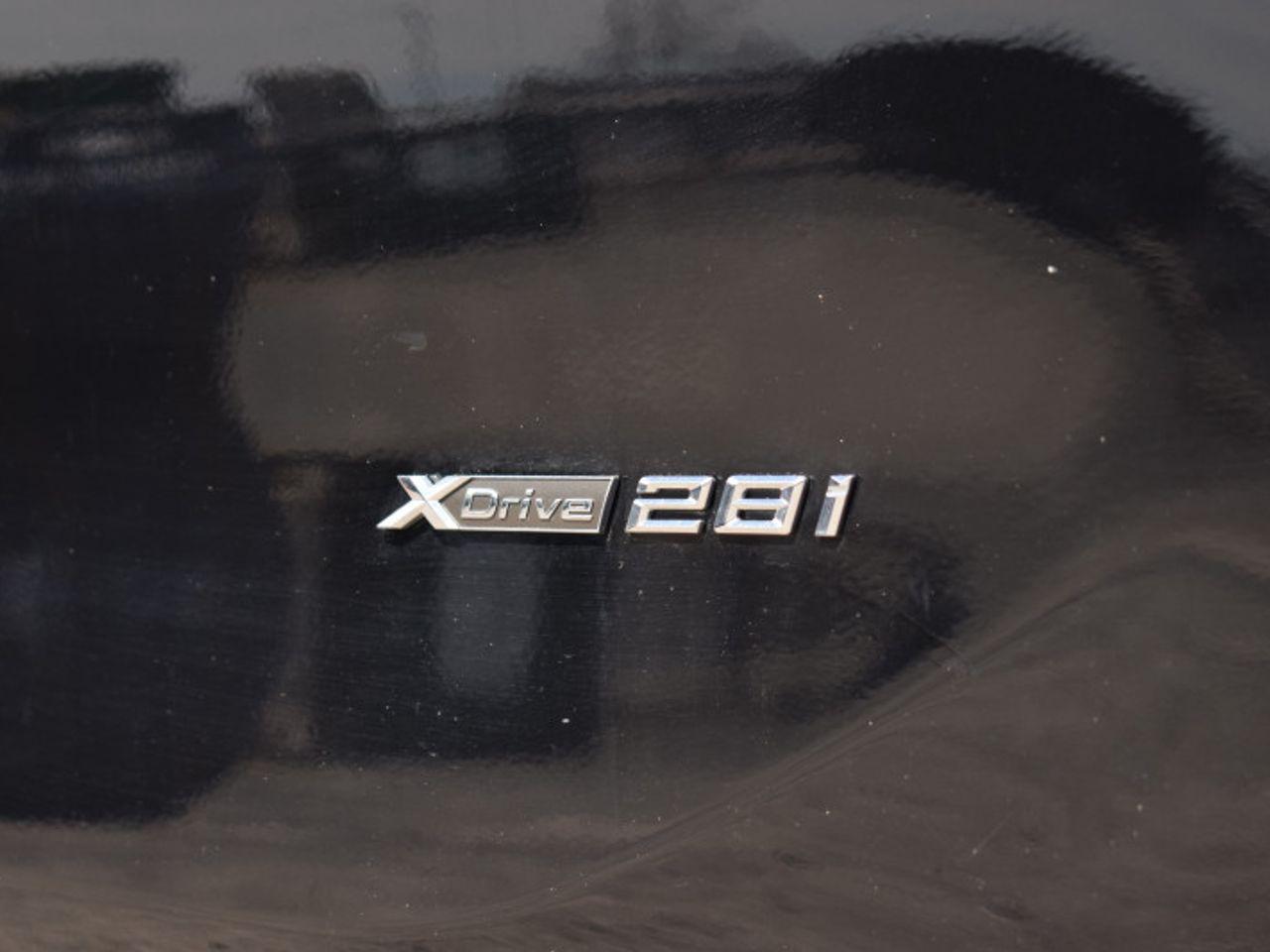 2018 BMW X1 Xdrive28i-4