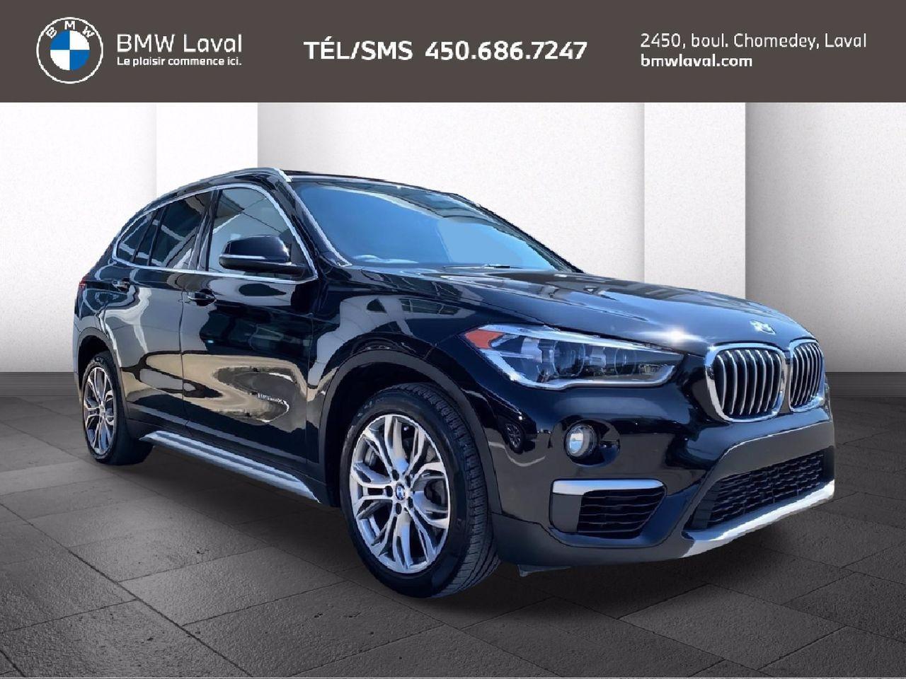 2018 BMW X1 Xdrive28i-0