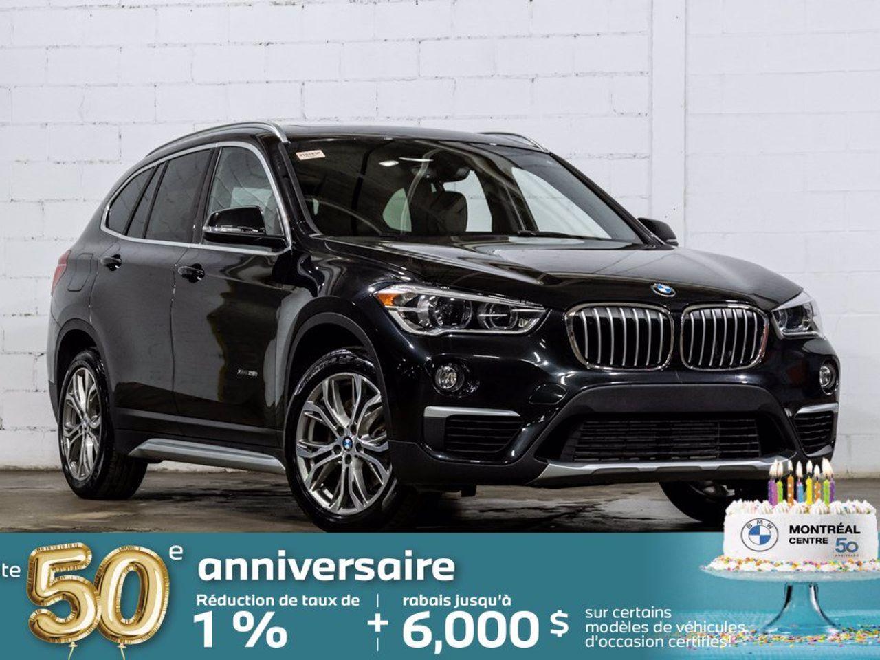 2018 BMW X1 Xdrive28i-0