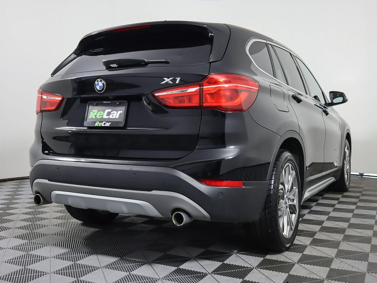 2018 BMW X1 Xdrive28i-4