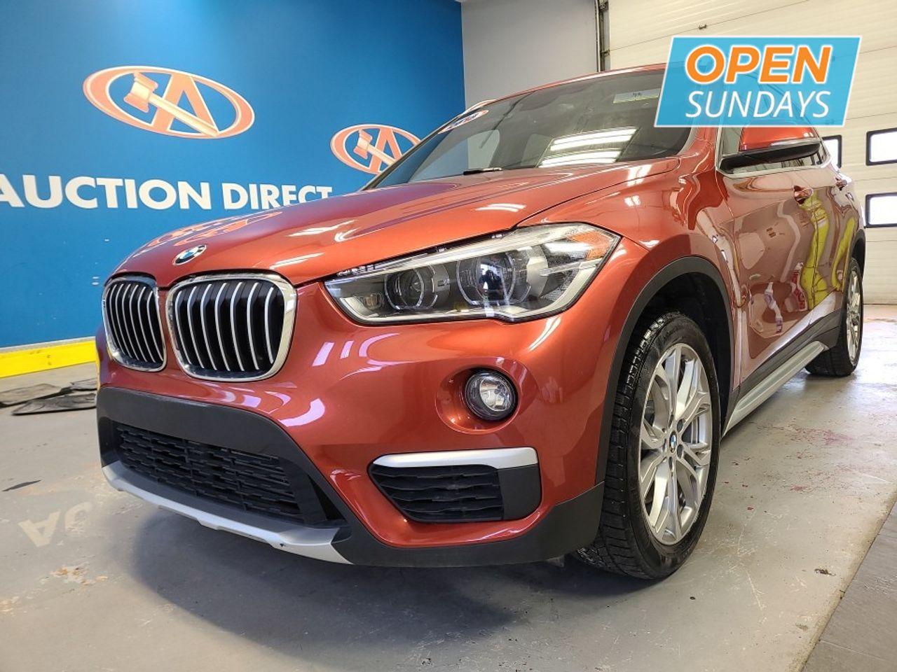 2018 BMW X1 Xdrive28i-0